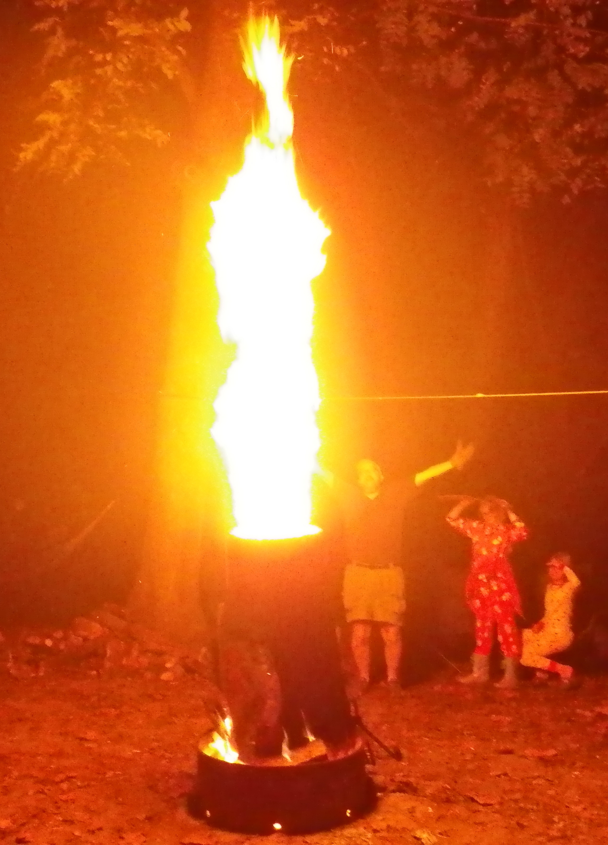 2013-09-27 Pultite Hollow Log campfire.jpg